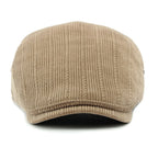 Mowrid Winter Corduroy Flat Cap