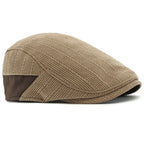 Mowrid Winter Corduroy Flat Cap