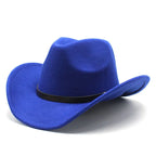 Mulholland Wool Cowboy Hat