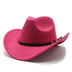 Mulholland Wool Cowboy Hat