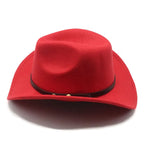 Mulholland Wool Cowboy Hat