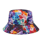 Flames Bucket Hat