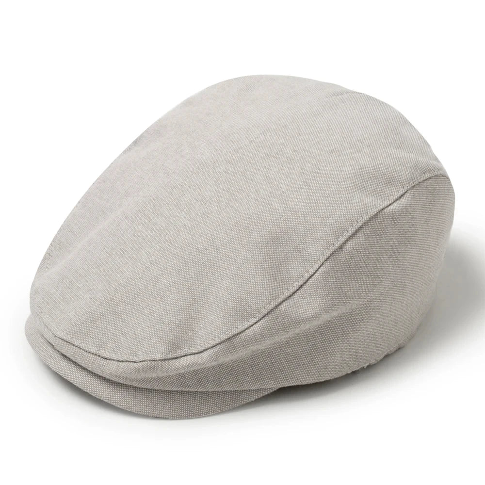 Mumford Kids Cotton Flat Cap