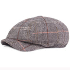 Murphy Cotton Newsboy Cap