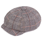 Murphy Cotton Newsboy Cap
