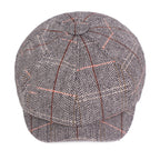 Murphy Cotton Newsboy Cap