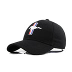 Mustang Racing Baseball Cap