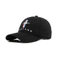 Mustang Racing Baseball Cap