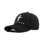 Mustang Racing Baseball Cap