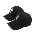 Mustang Racing Baseball Cap