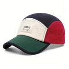 NASA 5-Panels Baseball Cap
