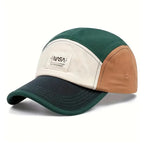 NASA 5-Panels Baseball Cap