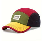 NASA 5-Panels Baseball Cap