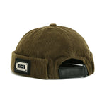 NICFK Corduroy Cotton Docker Cap