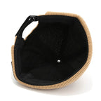 NICFK Corduroy Cotton Docker Cap
