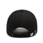 NS Plain Cotton Baseball Cap