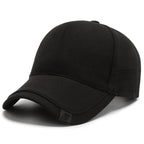 NS Plain Cotton Baseball Cap