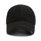 NS Plain Cotton Baseball Cap
