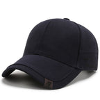 NS Plain Cotton Baseball Cap