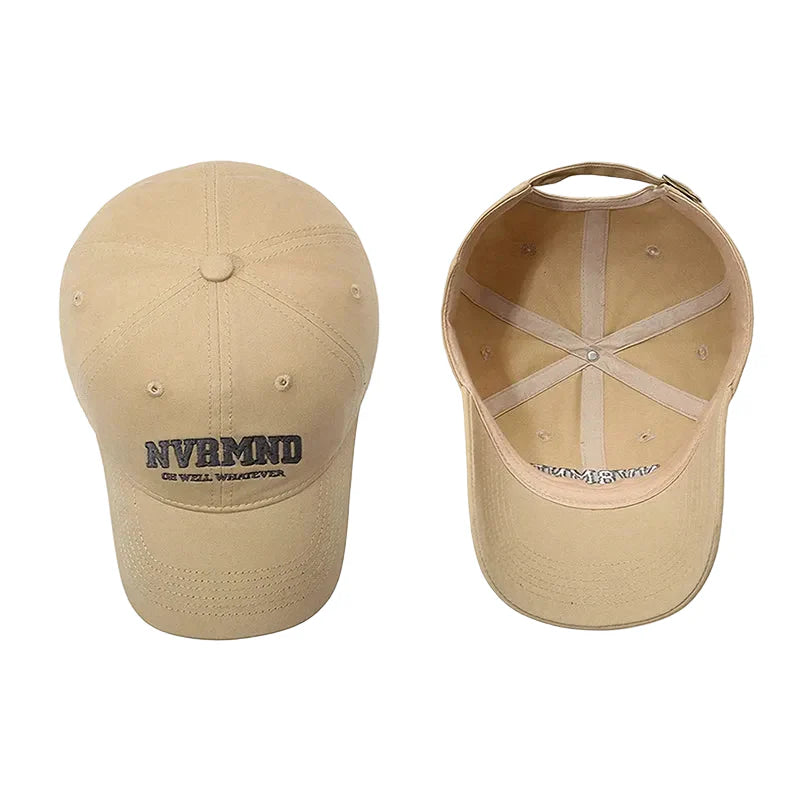 NVRMND Vintage Baseball Cap