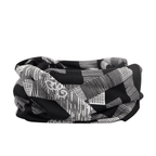 NXT Geometric Snood Beanie