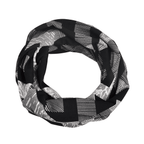 NXT Geometric Snood Beanie
