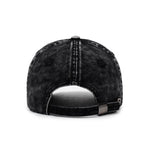 NY&JA Short Brim Washed Cotton Baseball Cap