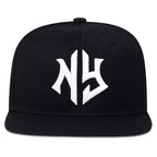 NY New York Snapback Cap