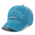 NY Washed Cotton Baseball Cap