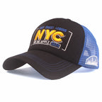 NYC East Coast Legend Cotton Trucker Cap
