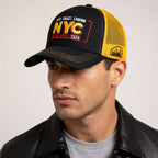 NYC East Coast Legend Cotton Trucker Cap