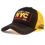 NYC East Coast Legend Cotton Trucker Cap
