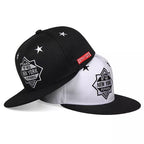 Nª45 New York Futures Snapback Cap