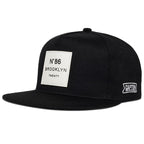 Nº86 Brooklyn Snapback Cap