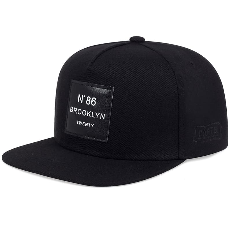 Nº86 Brooklyn Snapback Cap