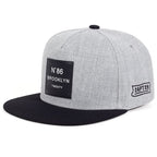 Nº86 Brooklyn Snapback Cap