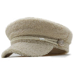 Namur Thick Cotton Sailor Cap