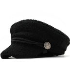Namur Thick Cotton Sailor Cap