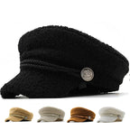 Namur Thick Cotton Sailor Cap