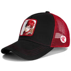 Naruto Anime Trucker Cap