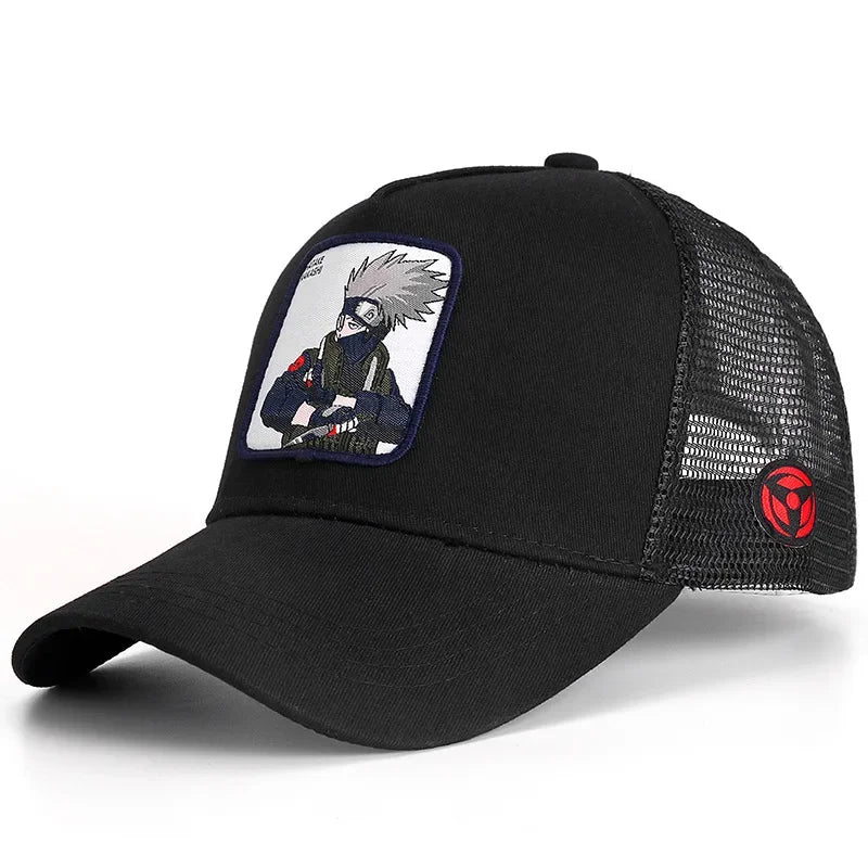 Naruto Anime Trucker Cap