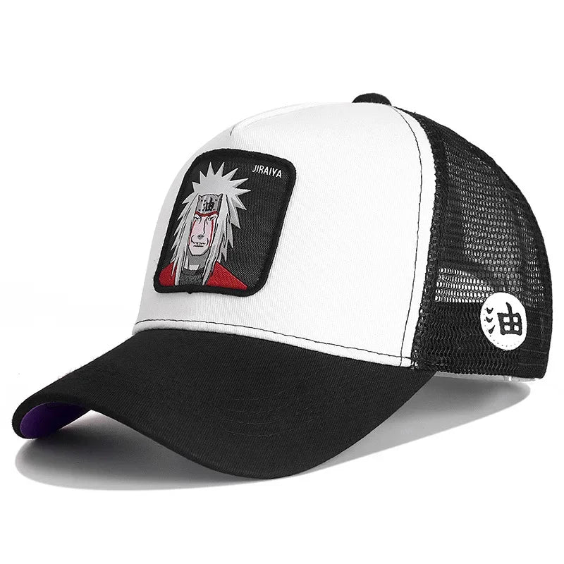 Naruto Anime Trucker Cap