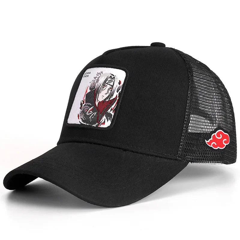 Naruto Anime Trucker Cap