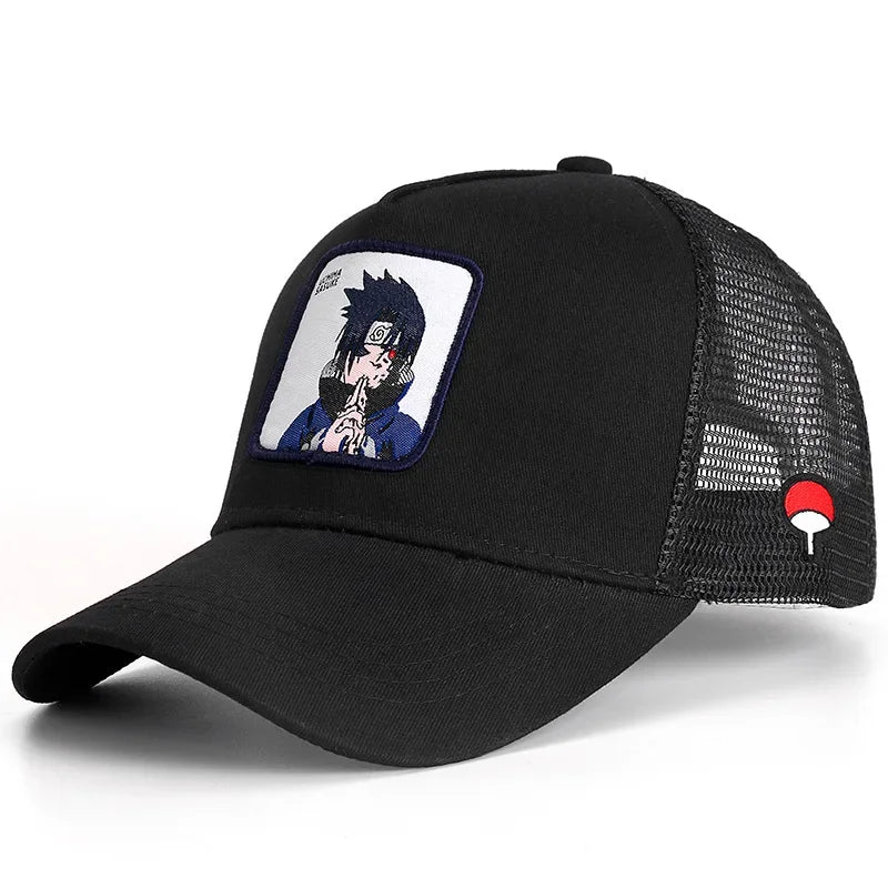 Naruto Anime Trucker Cap