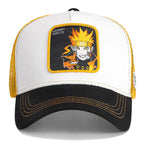 Naruto Anime Trucker Cap