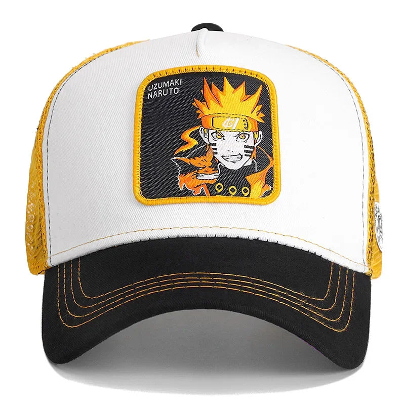 Naruto Anime Trucker Cap