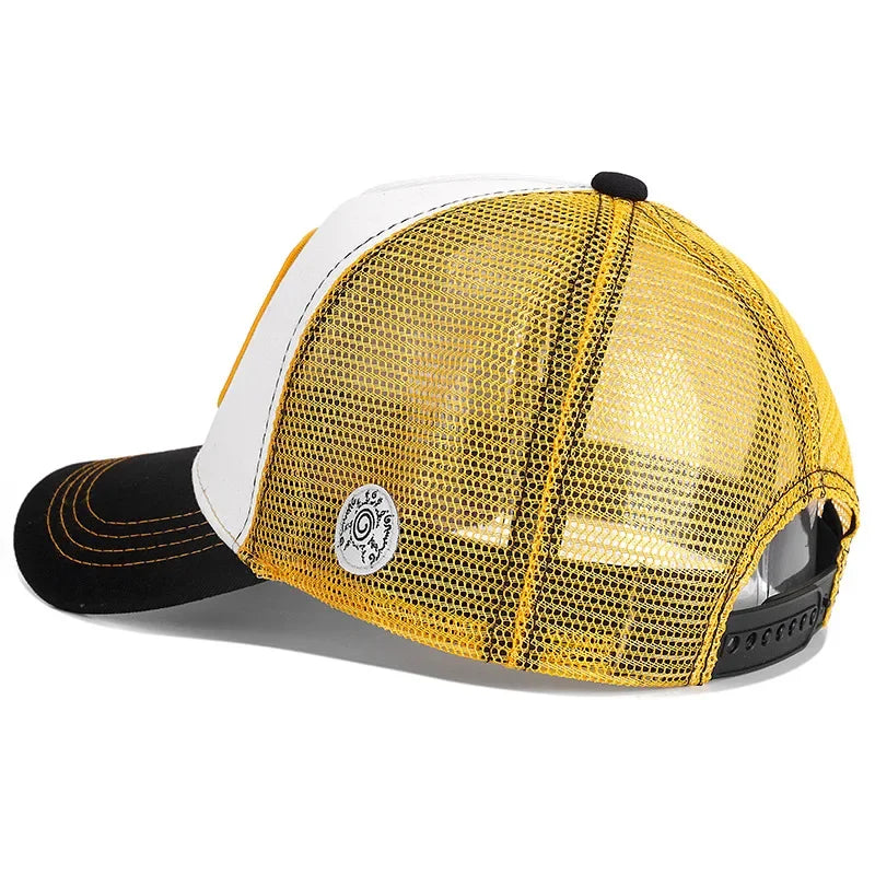 Naruto Anime Trucker Cap