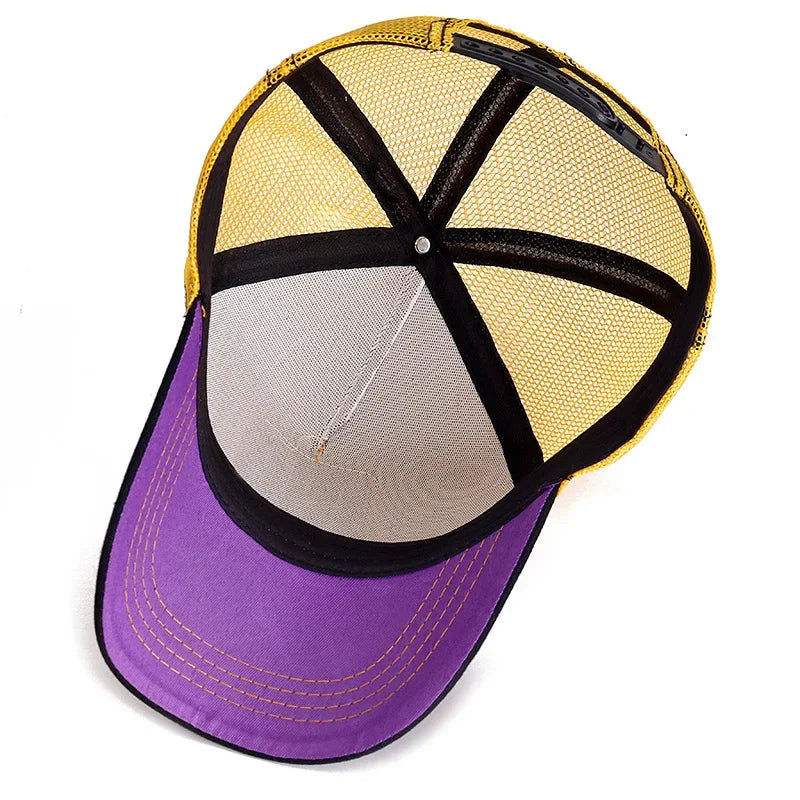 Naruto Anime Trucker Cap