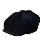 Nashville Corduroy Newsboy Cap