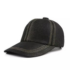 Nashville Genuine Leather Baseball Cap